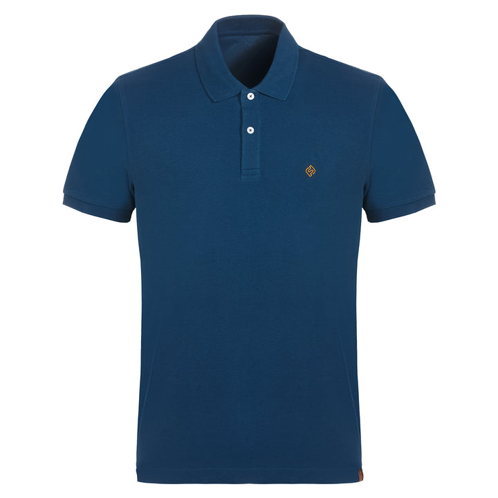 Firstfly - Men Polo Petrol