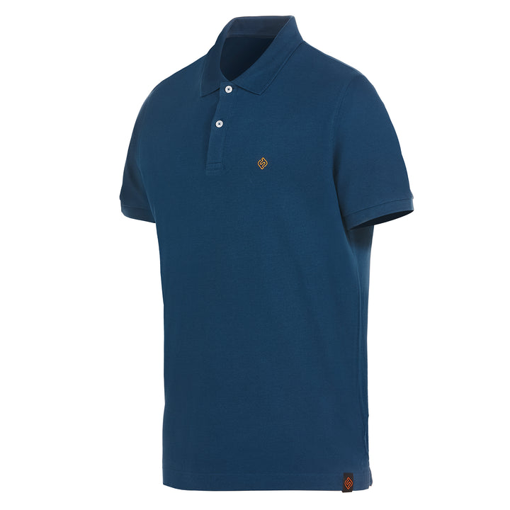 Firstfly - Men Polo Petrol