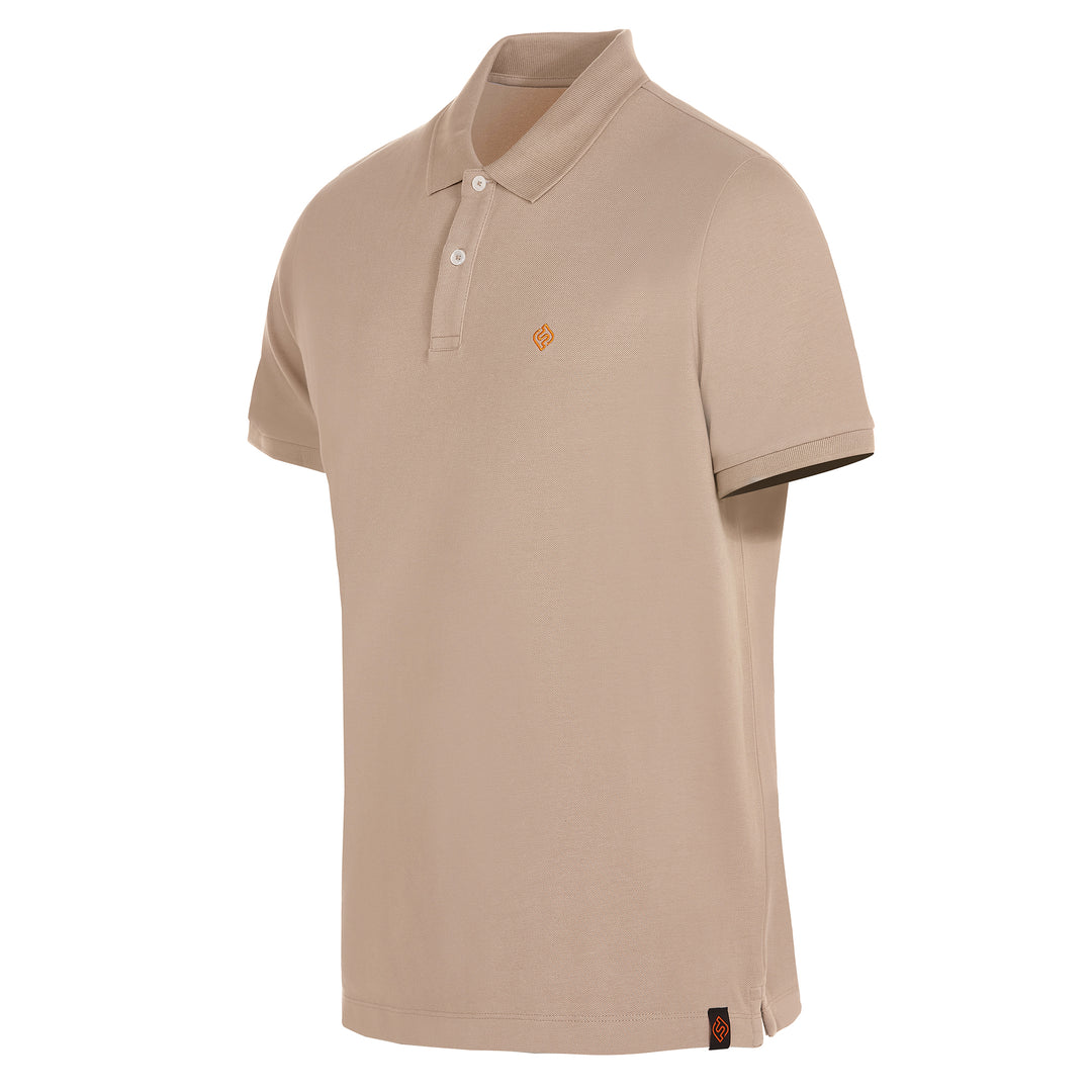 Firstfly - Men Polo Sand