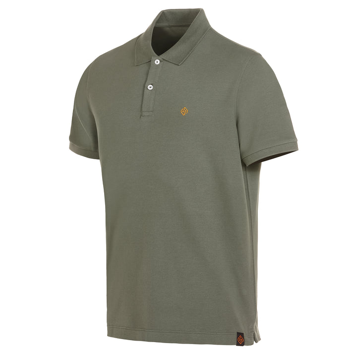 Firstfly - Men Polo Khaki