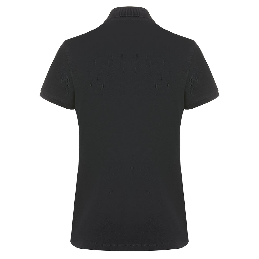 Firstfly - Women Polo Black