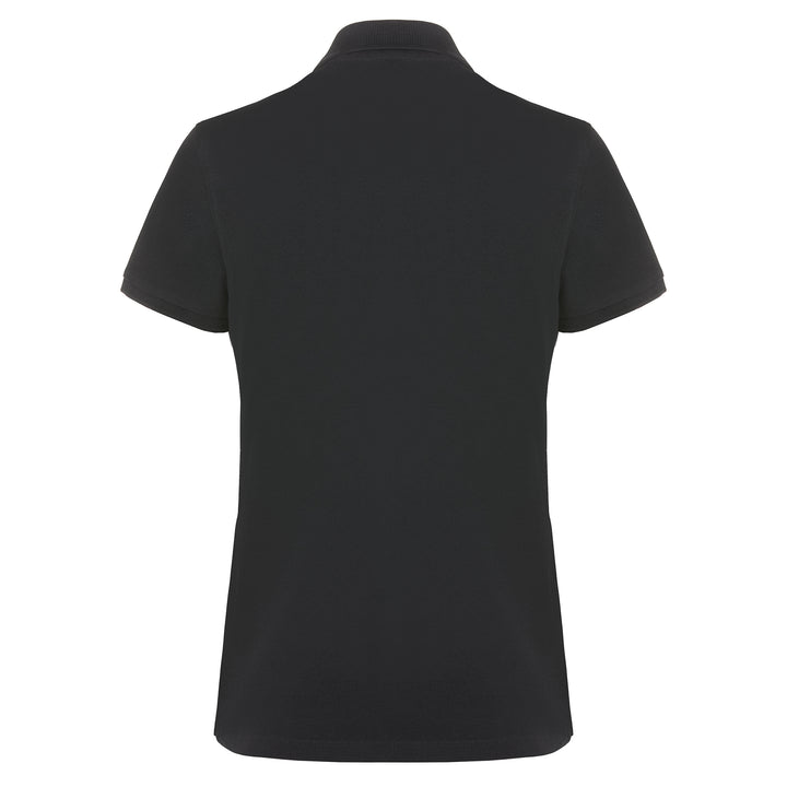 Firstfly - Women Polo Black