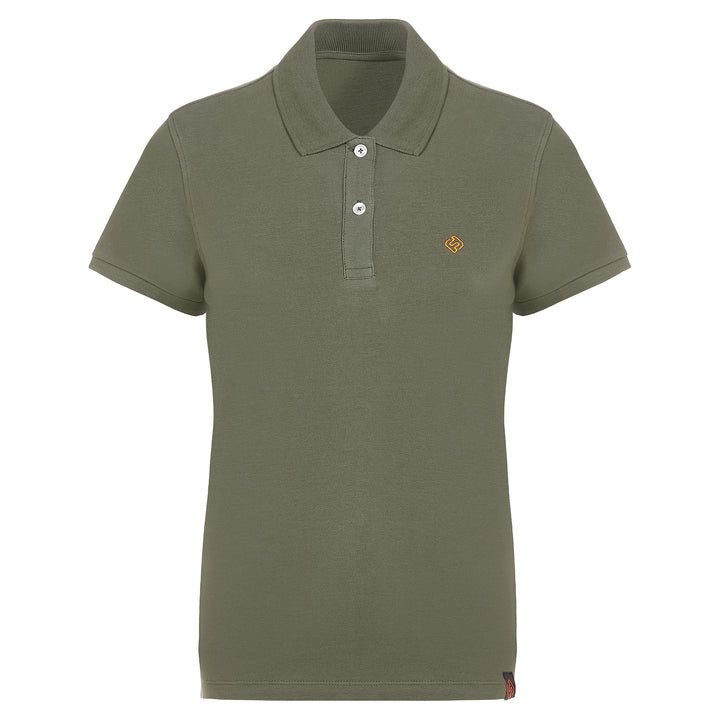 Firstfly - Women Polo Khaki