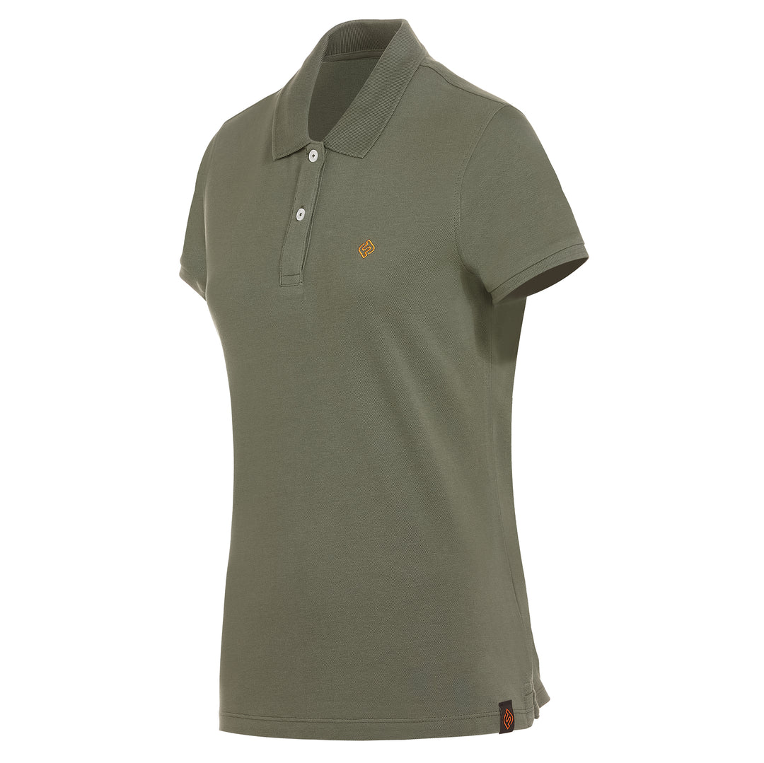 Firstfly - Women Polo Khaki