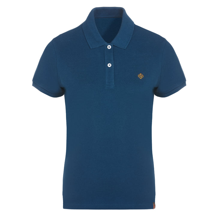 Firstfly - Women Polo Petrol