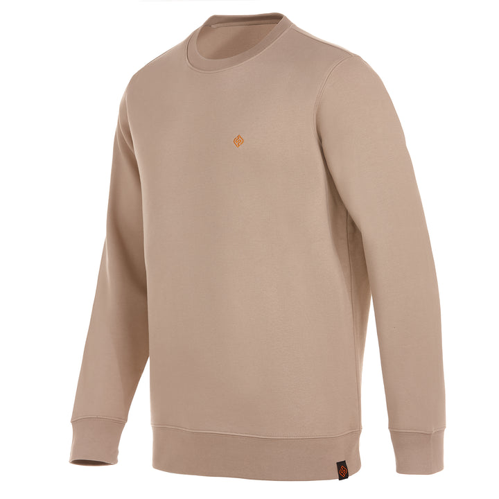 Firstfly - Sweatshirt Sand