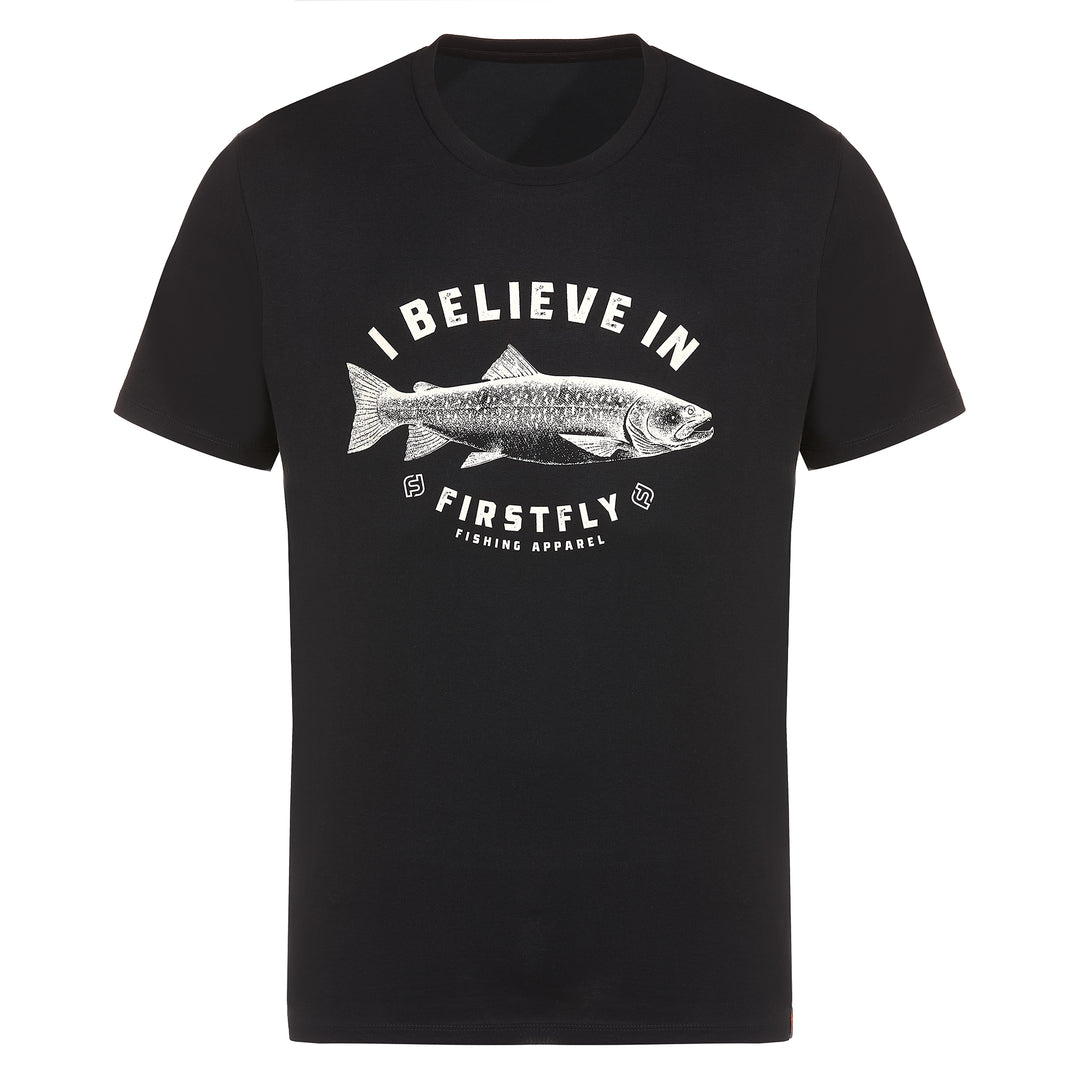 Believe In - Icon T-Shirt Black