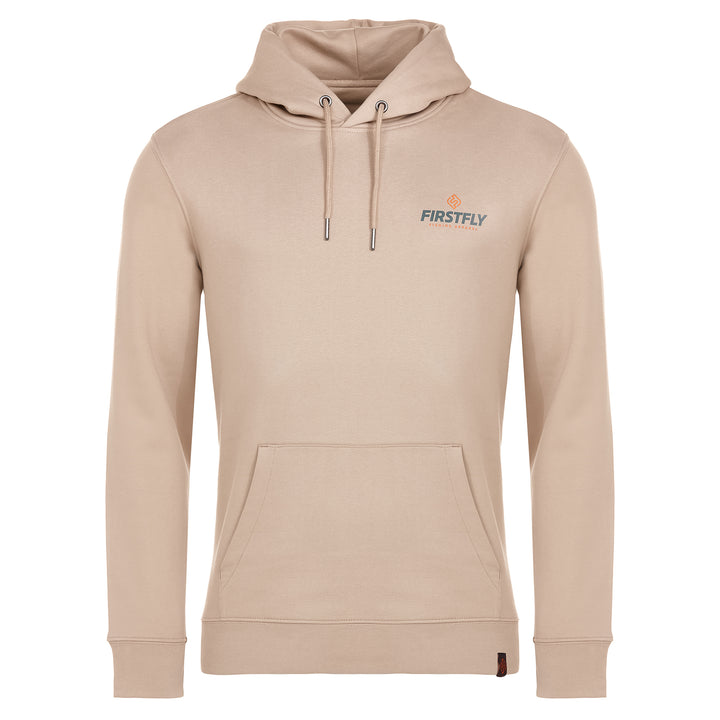 Believe In - Icon Hoodie Sand