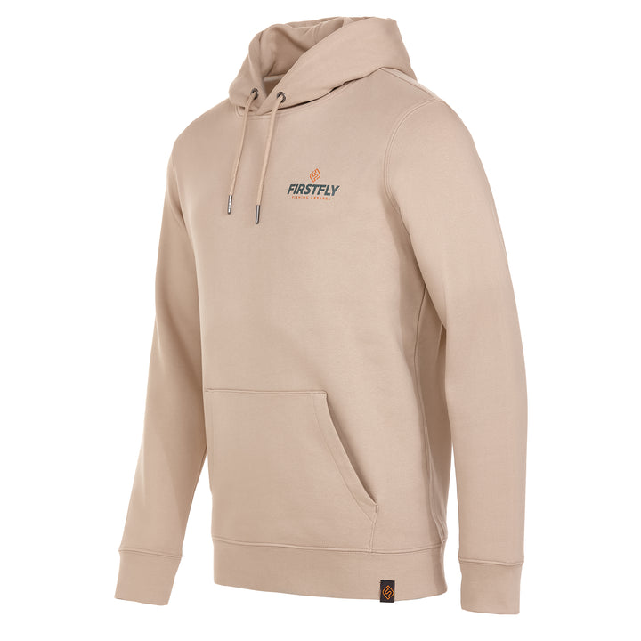 Believe In - Icon Hoodie Sand