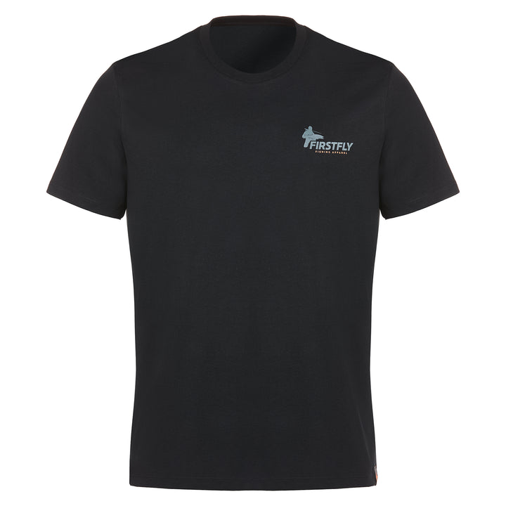 Dry Fly - T-Shirt Black