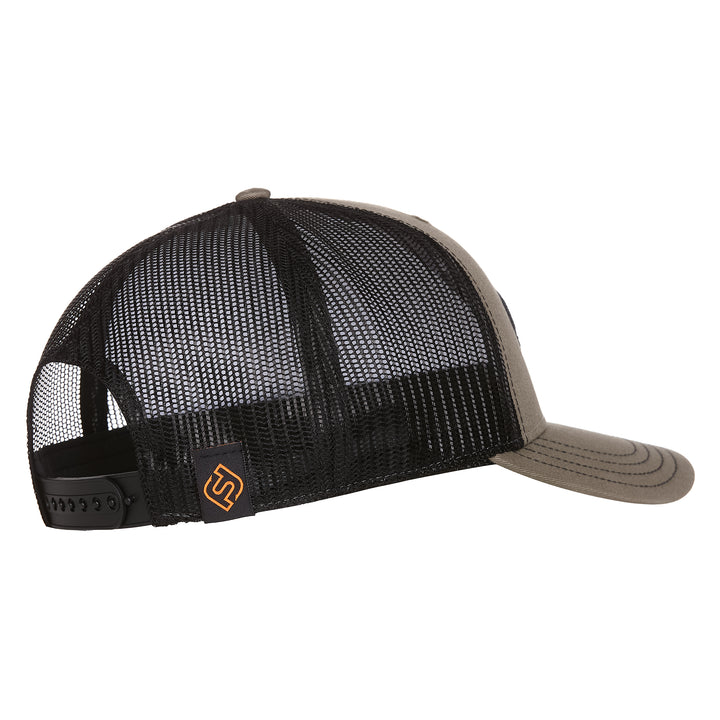 Firstfly Seatrout Coast - Cap Olive/Black