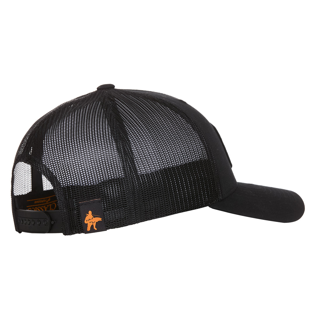 Firstfly Fisher - Cap Black