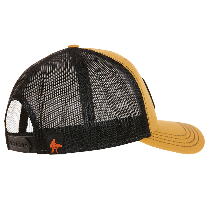 Firstfly Fisher - Cap Curcuma/Black