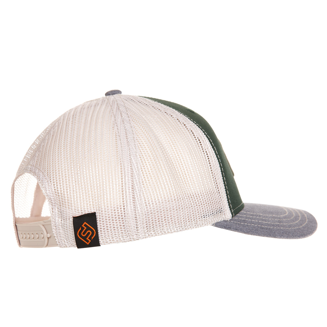 Firstfly Sun Rising - Cap Green/Grey/Beige