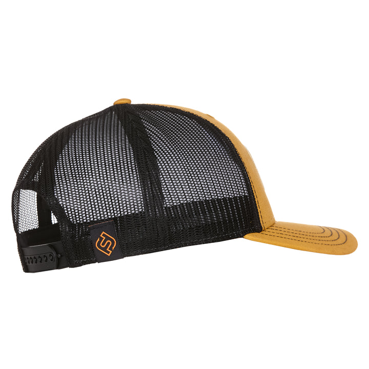 Firstfly Sun Rising - Cap Curcuma/Black