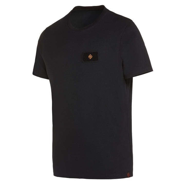 Seatrout Coast - Patch T-Shirt Black