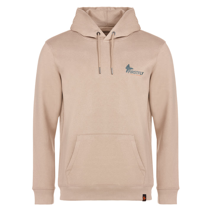 Seatrout Coast - Hoodie Sand