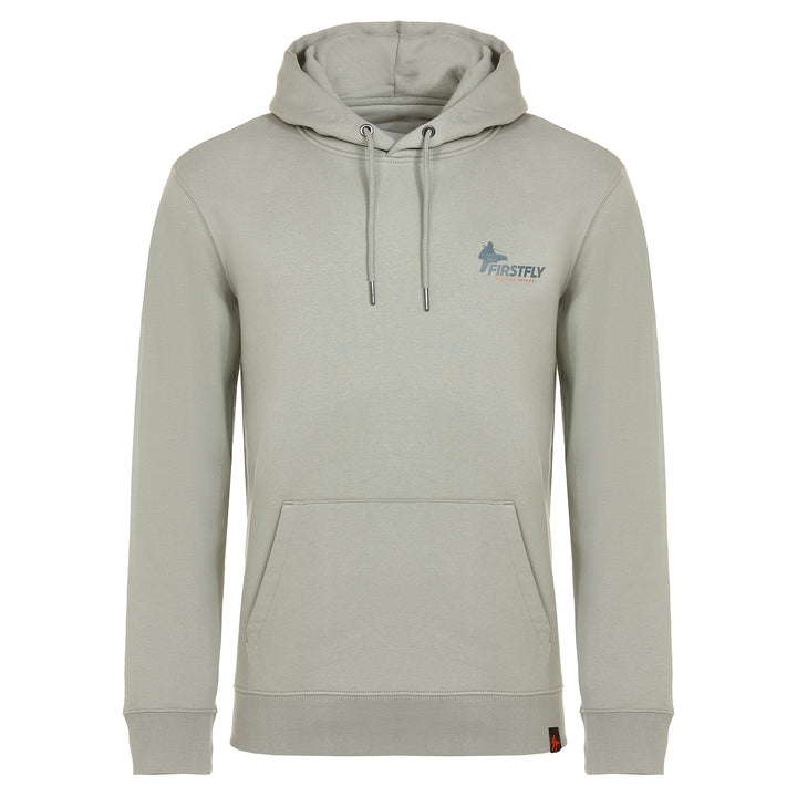 Seatrout Coast - Hoodie Light Green