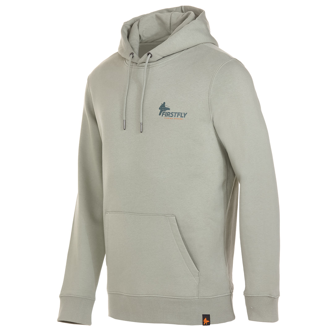 Seatrout Coast - Hoodie Light Green