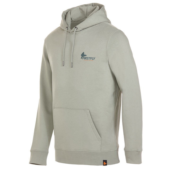 Seatrout Coast - Hoodie Light Green