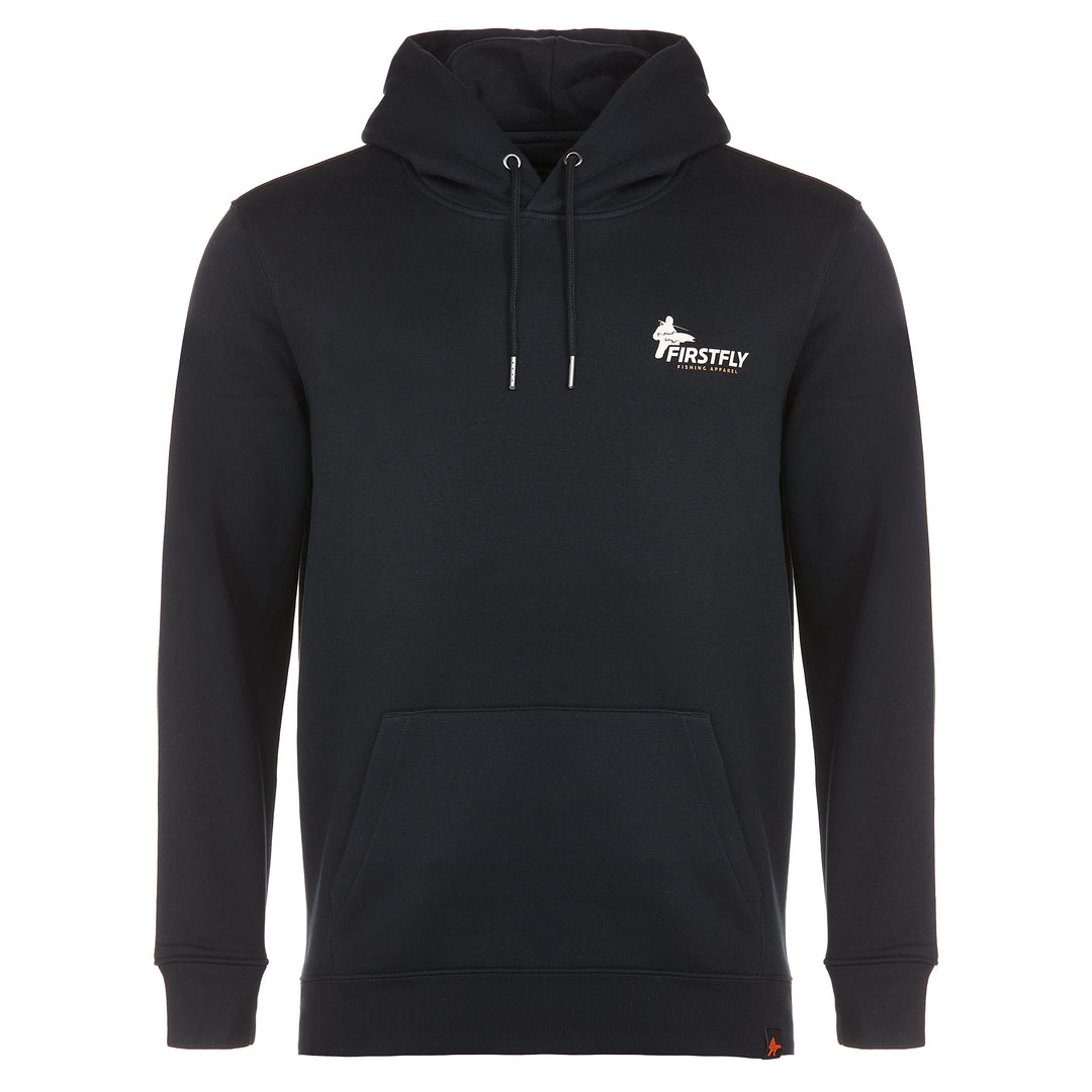 Seatrout Coast - Hoodie Black