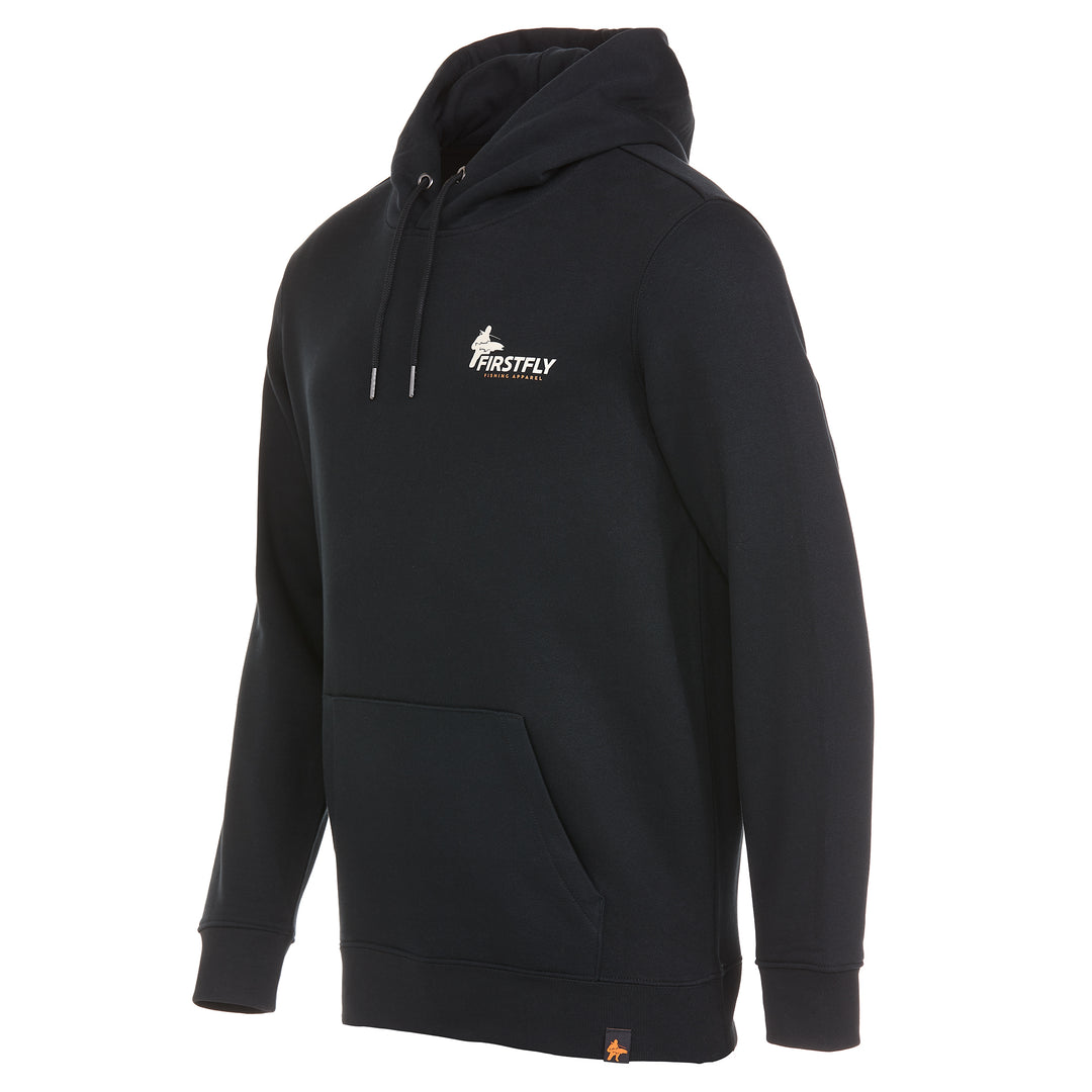 Seatrout Coast - Hoodie Black