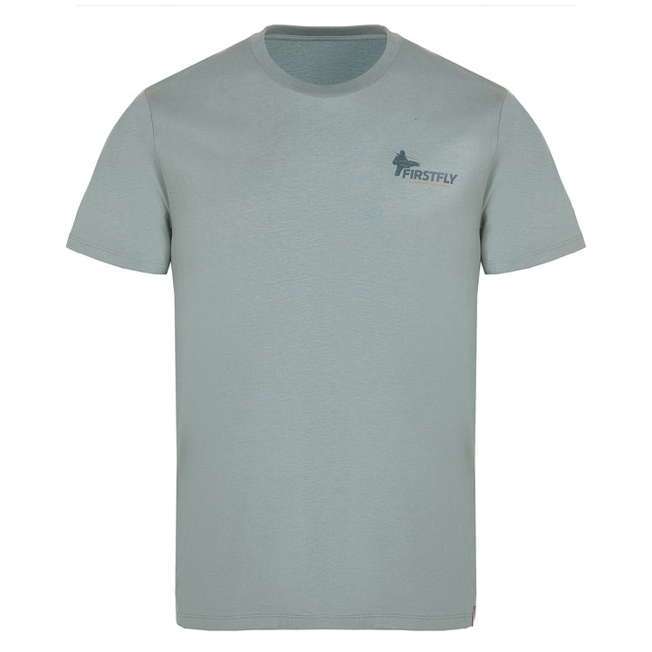 Seatrout Coast - T-Shirt Green