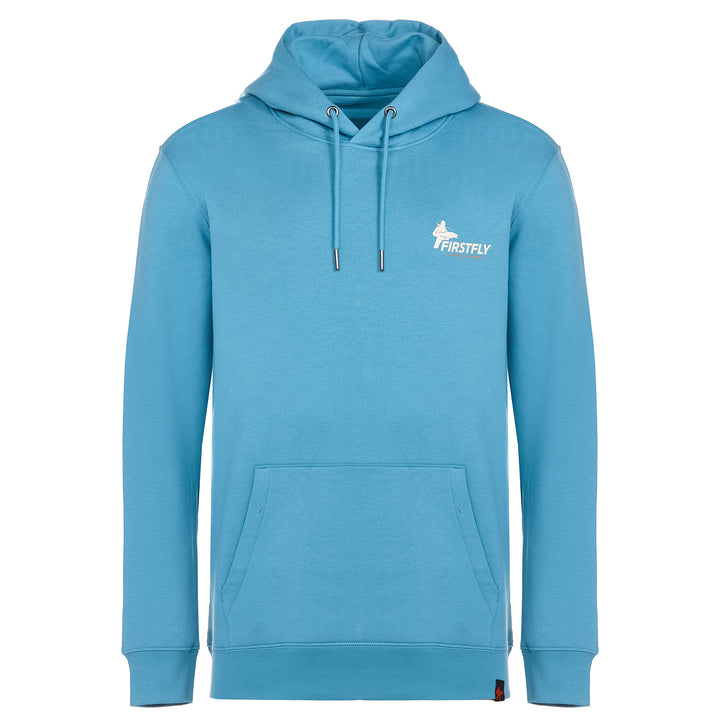 Starfish - Hoodie Adria Blue