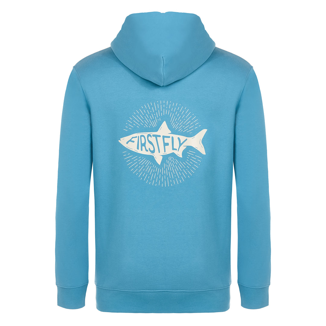 Starfish - Hoodie Adria Blue