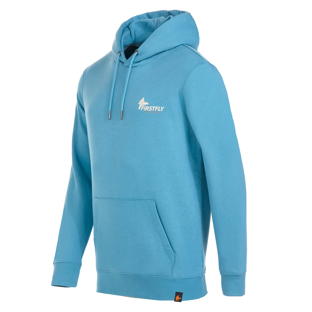 Starfish - Hoodie Adria Blue