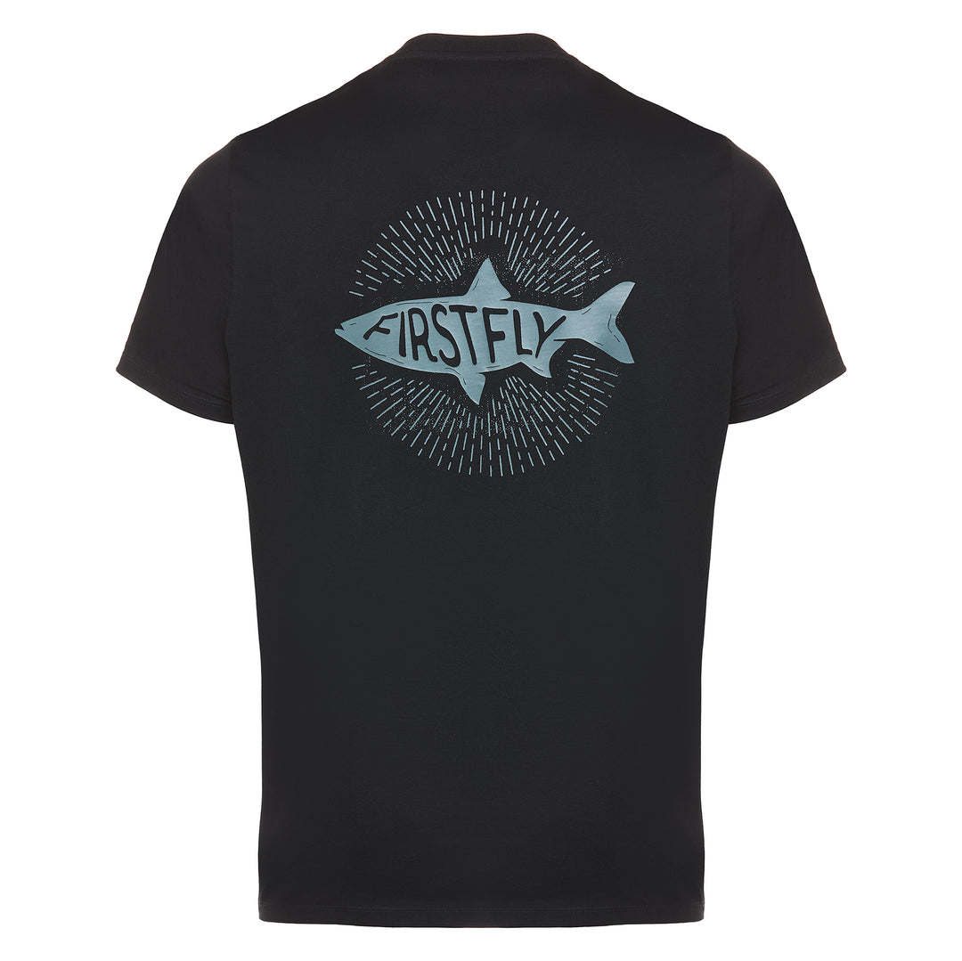 Starfish - T-Shirt Black