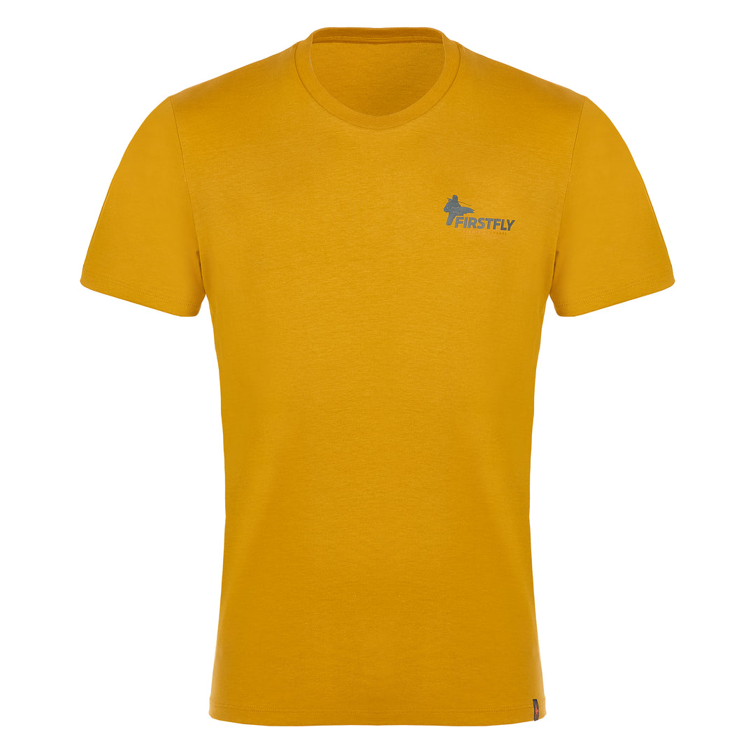 Starfish - T-Shirt Curcuma