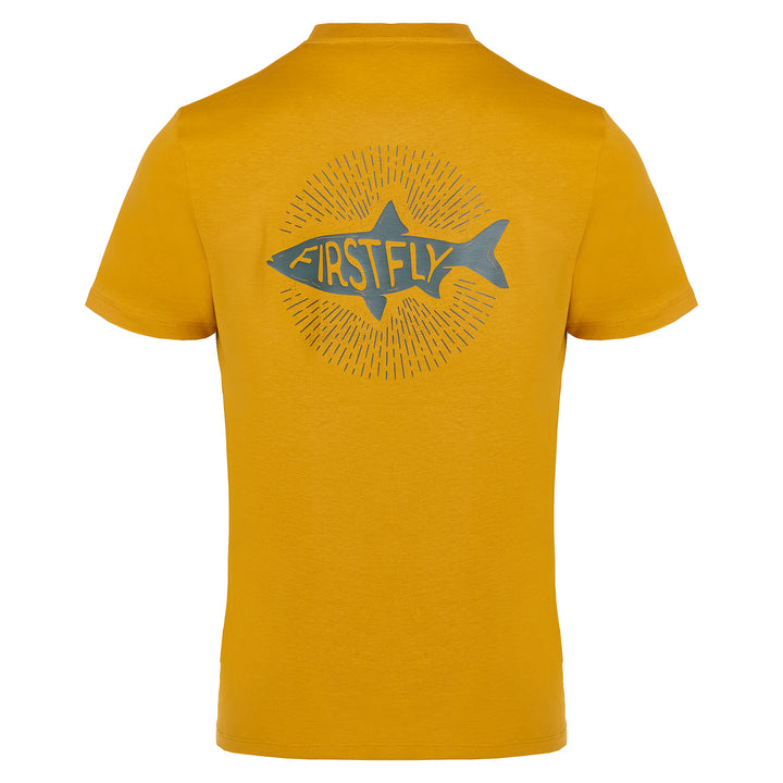 Starfish - T-Shirt Curcuma