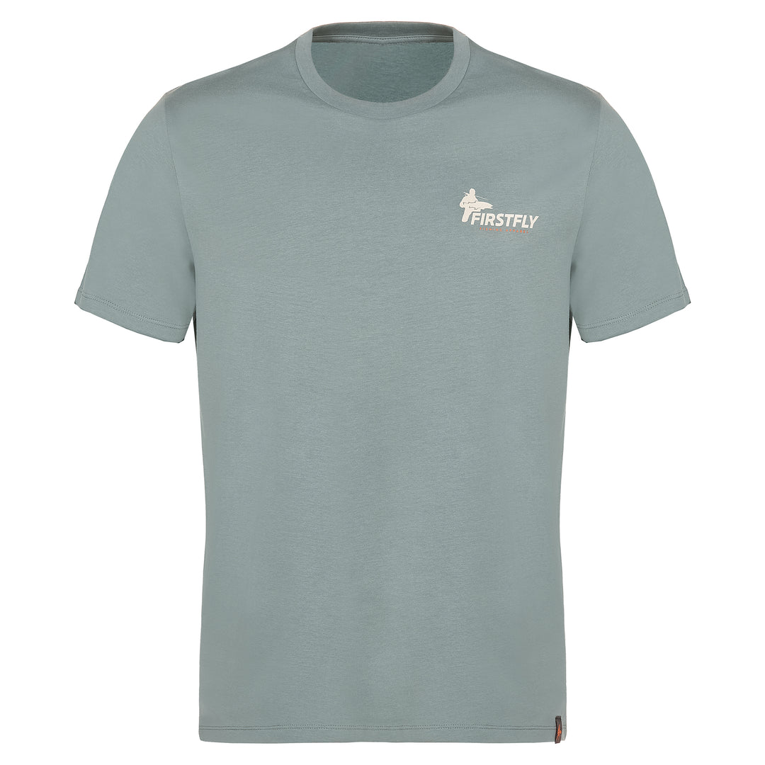 Starfish - T-Shirt Green