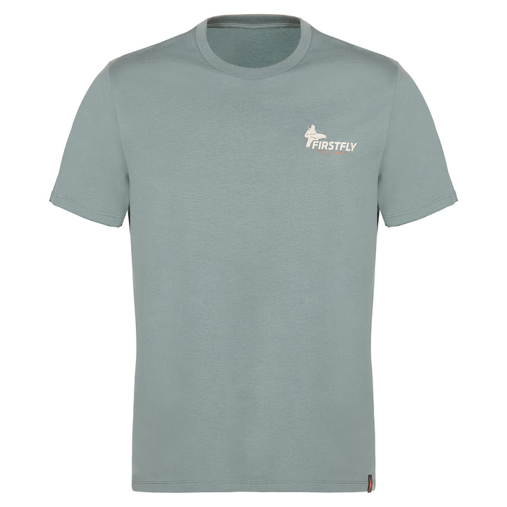 Starfish - T-Shirt Green