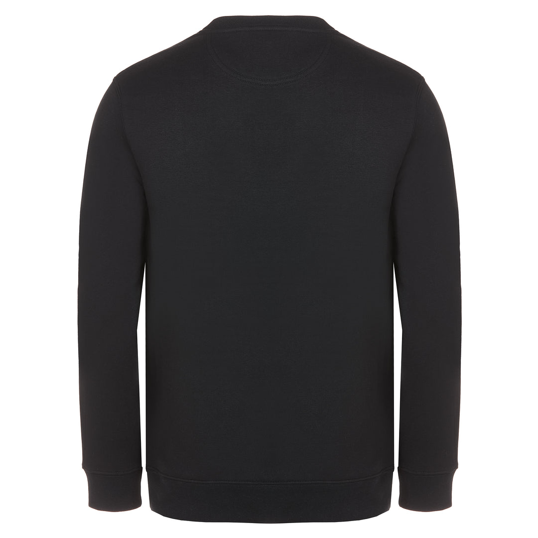 Firstfly - Sweatshirt Black