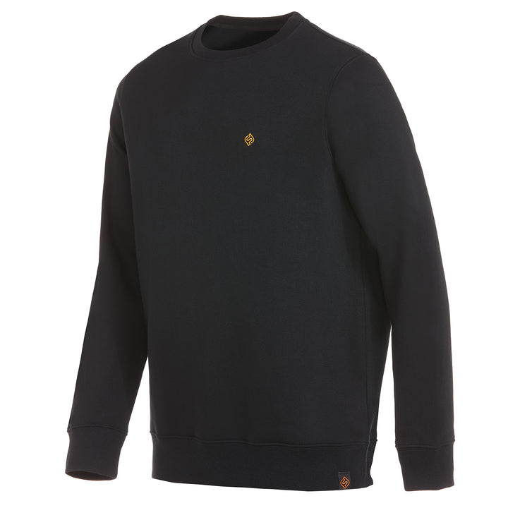 Firstfly - Sweatshirt Black