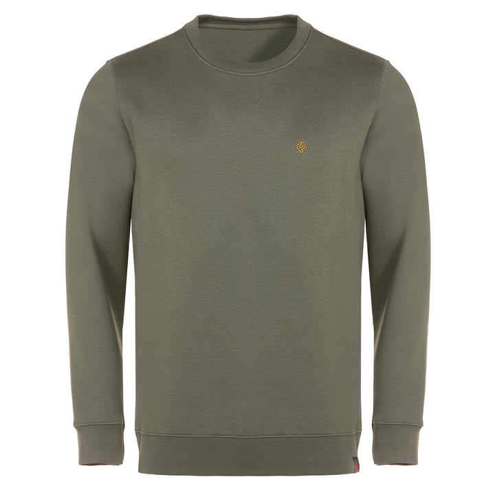 Firstfly - Sweatshirt Khaki