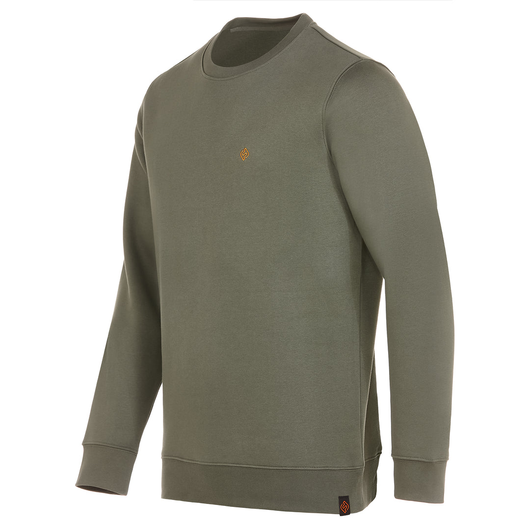 Firstfly - Sweatshirt Khaki