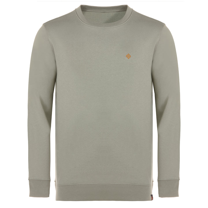 Firstfly - Sweatshirt Light Green