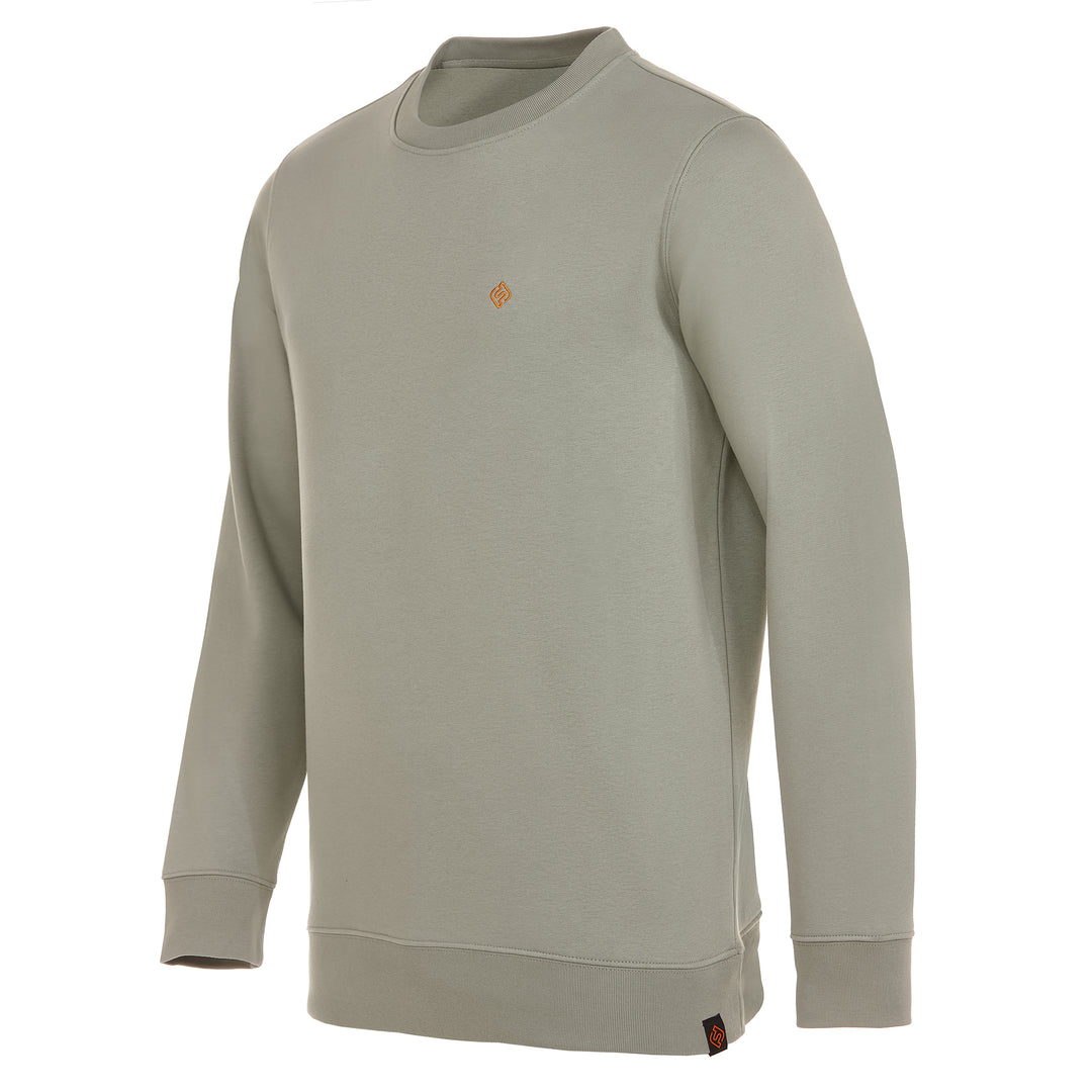 Firstfly - Sweatshirt Light Green