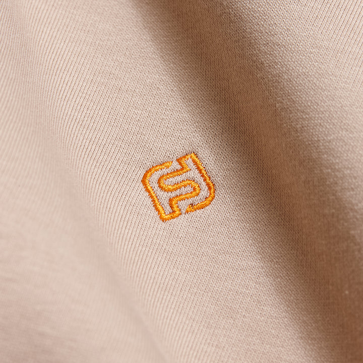 Firstfly - Sweatshirt Sand