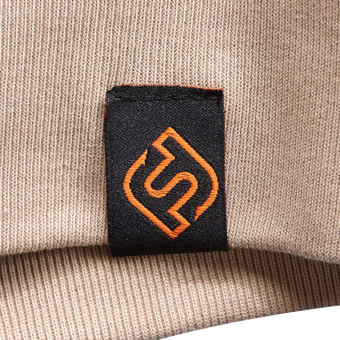 Firstfly - Sweatshirt Sand